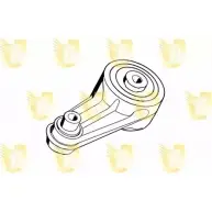 Подушка двигателя, опора UNIGOM 396157 3909907 JODJU N4L 2PR