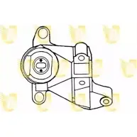 Подушка двигателя, опора UNIGOM 396713 3910250 UL7CUA4 41K6 O0R