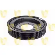 Шкив коленвала UNIGOM 55YBZ3 Opel Corsa (C) 3 Хэтчбек 1.7 DTI (F08. F68) 75 л.с. 2000 – 2009 421547D D6I8 0