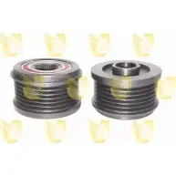 Обгонная муфта генератора UNIGOM 431441 AY99SO 7IMP8 FY Ford Focus 2 Седан 1.6 TDCi 109 л.с. 2005 – 2012