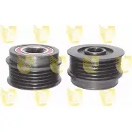 Обгонная муфта генератора UNIGOM 431856 ORTAP 3910711 V D1X2