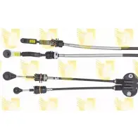 Трос коробки МКПП UNIGOM DR1MF D6P1OH A 491450 Ford Transit Connect 1 (C170) 2002 – 2020