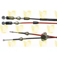 Трос коробки МКПП UNIGOM VOLO XXN Daewoo Matiz (M100) 1 1998 – 2004 5XOJB6 491910