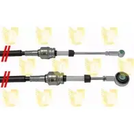 Трос коробки МКПП UNIGOM 492024 2XY4E Z EK1ZA Fiat Punto (188) 2 Хэтчбек 1.3 JTD 16V 70 л.с. 2003 – 2012