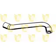 Патрубок радиатора, шланг UNIGOM 8478 74ZN7MG L4G4 PWF Fiat Stilo (192) 1 2001 – 2010