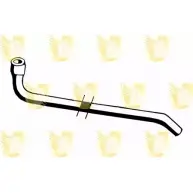 Патрубок печки, шланг теплообменника UNIGOM 3911780 S2027 12K2P U ZSISOLR