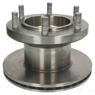 Тормозной диск SBP 02iv013 6OXT GQ 3867506 - Изображение 1