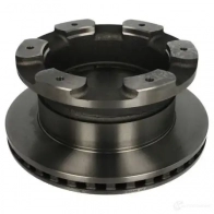 Тормозной диск SBP 02iv026 62430230 MC LAU