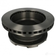 Тормозной диск SBP 02iv026 62430230 MC LAU - Изображение 2