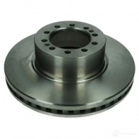 Тормозной диск SBP 62527072 02rv023 N P5B4 - Изображение 1