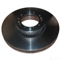 Тормозной диск SBP 103111457 02rv003 F LK78K 5900744090556 - Изображение 3