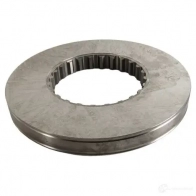 Тормозной диск SBP G0BQ 7PC 103126247 02vo008