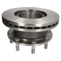 Тормозной диск SBP 02iv022 4FR 56 212012075 - Изображение 2