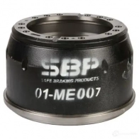 Тормозной барабан SBP 01me007 J3ORJ CD 3867457 - Изображение 2