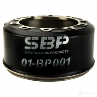 Тормозной барабан SBP 01bp003 214774097 ZR4BN 3 - Изображение 1