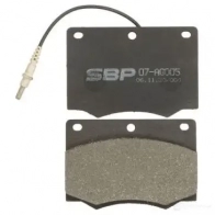 Подпружиненный цилиндр SBP 3867624 L JCF84 05bc1624k01 - Изображение 2