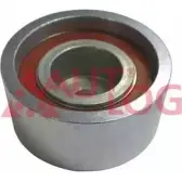 Ролик ремня ГРМ, обводной, паразитный AUTLOG H 1QHQ 9HBQ1 3916919 RT1684