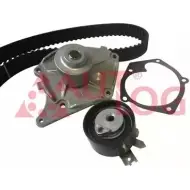Водяной насос, помпа + комплект зубчатого ремня AUTLOG DT9GHIZ WK3044 1N C7RZQ Renault Megane (BM, CM) 2 Хэтчбек 1.5 dCi (BM02. BM13. BM2A. CM02. CM13) 101 л.с. 2003 – 2008
