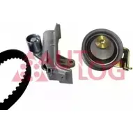 Комплект ремня ГРМ AUTLOG Audi A3 (8L) 1 1996 – 2003 ZK1072 FFF N1 MXQLEB