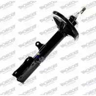 Стойка амортизатора Monroe 72 022ZU 3922860 34-0401 0HS8W9A