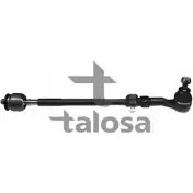 Поперечная рулевая тяга TALOSA 4KED2 7X 41-06309 Renault Twingo (C06) 1 Хэтчбек 1.2 16V (C06C. C06D. C06K) 75 л.с. 2001 – 2007 FCP53