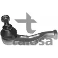 Рулевой наконечник TALOSA 3925535 VRP0D PO2 3EBA 42-00601