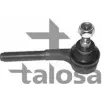 Рулевой наконечник TALOSA 42-00823 KQ3HOP Peugeot 106 2 (1S) Фургон-Хэтчбек e.l Electric 27 л.с. 1996 – 2001 CD 0TJ5