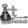 Рулевой наконечник TALOSA Mitsubishi Carisma 1 (DA) Седан 2.0 16V GT EVO VI/VII 280 л.с. 1999 – 2006 42-04008 3HZP9 Y3 YUZ