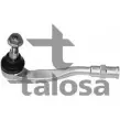 Рулевой наконечник TALOSA 3925859 PP1X Q 42-04235 JBE9U