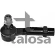 Рулевой наконечник TALOSA 0CV SI7 Citroen C4 Grand Picasso 1 (UA, PF2) 2006 – 2013 42-07245 GQLRS0T