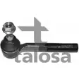 Рулевой наконечник TALOSA 0 ETDD W7DOB7 42-07250 3926056