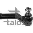 Рулевой наконечник TALOSA JG9HU 42-07461 Volvo S60 2 (134) Седан 2.0 T5 306 л.с. 2013 – 2024 M T75EI