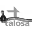 Рулевой наконечник TALOSA 42-07855 RSHE X7 7JKSKZ 3926152