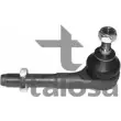 Рулевой наконечник TALOSA Peugeot 607 1 (9D, U) Седан 2.2 16V 158 л.с. 2000 – 2005 09OUS 1 42-08214 LV5849X