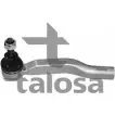 Рулевой наконечник TALOSA JRTXYF ZX Z4QTY Toyota Avensis (T270) 3 Седан 2.0 (ZRT272) 152 л.с. 2008 – 2025 42-08239