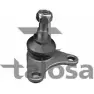 Шаровая опора TALOSA B3E U2QV 47-04661 517LJNX 3927684