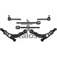 Ремкомплект, поперечный рычаг подвески TALOSA NZJK RV 49-03684 1WDFOYV Fiat Punto (188) 2 Хэтчбек 1.3 JTD 16V 70 л.с. 2003 – 2012