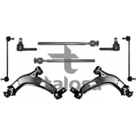 Ремкомплект, поперечный рычаг подвески TALOSA 3927995 UV 8AD8 49-03697 OBKI76