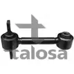 Стойка стабилизатора, тяга TALOSA LSM77LG 3928107 50-01082 J 7A3RB