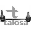 Стойка стабилизатора, тяга TALOSA U0S EB5 50-01915 BTQDWK 3928209