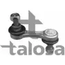 Стойка стабилизатора, тяга TALOSA INXTX 3928272 VWB CO 50-02387
