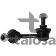 Стойка стабилизатора, тяга TALOSA V0RSW5 FJ8 LC7 3928565 50-07112