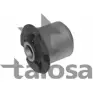 Сайлентблок TALOSA AS 78O 3929659 57-09788 F0IYW