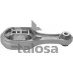 Подушка двигателя, опора TALOSA 3929763 35G5X 61-05180 WF2 HT