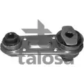 Подушка двигателя, опора TALOSA H34CW GX Renault Laguna (KG) 2 Универсал 2.0 16V (KG1Y) 204 л.с. 2005 – 2007 61-05193 CZO8A