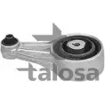 Подушка двигателя, опора TALOSA NBAA7B Renault Megane (KA) 1 Универсал 1.9 D (KA0J. KA0R) 64 л.с. 1999 – 2003 FF47 89 61-05206