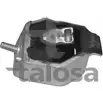 Подушка двигателя, опора TALOSA N 40S5 Audi 100 (C4) 4 Универсал 2.6 E Quattro 139 л.с. 1993 – 1994 PK18PC1 61-06601