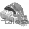 Подушка двигателя, опора TALOSA TG82T 0T3G 2Q 3930043 61-06744
