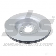 Тормозной диск SBS 79W85B K 5700755258385 1815314861 2394409 - Изображение 2