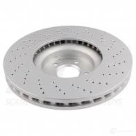 Тормозной диск SBS 1IW F9 1815343366 2394569 - Изображение 2